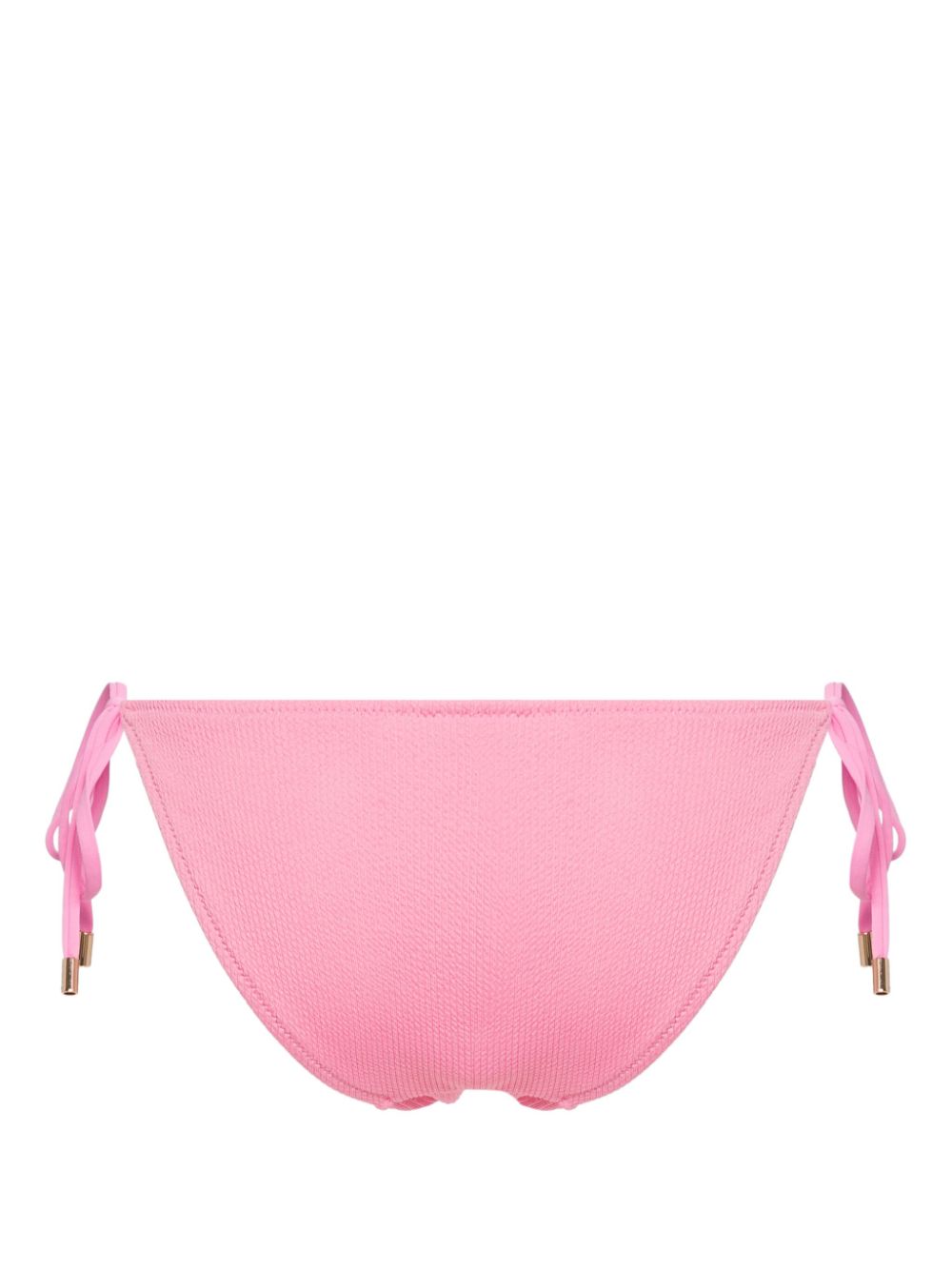 Shop Melissa Odabash Melbourne Bikini Bottom In Pink