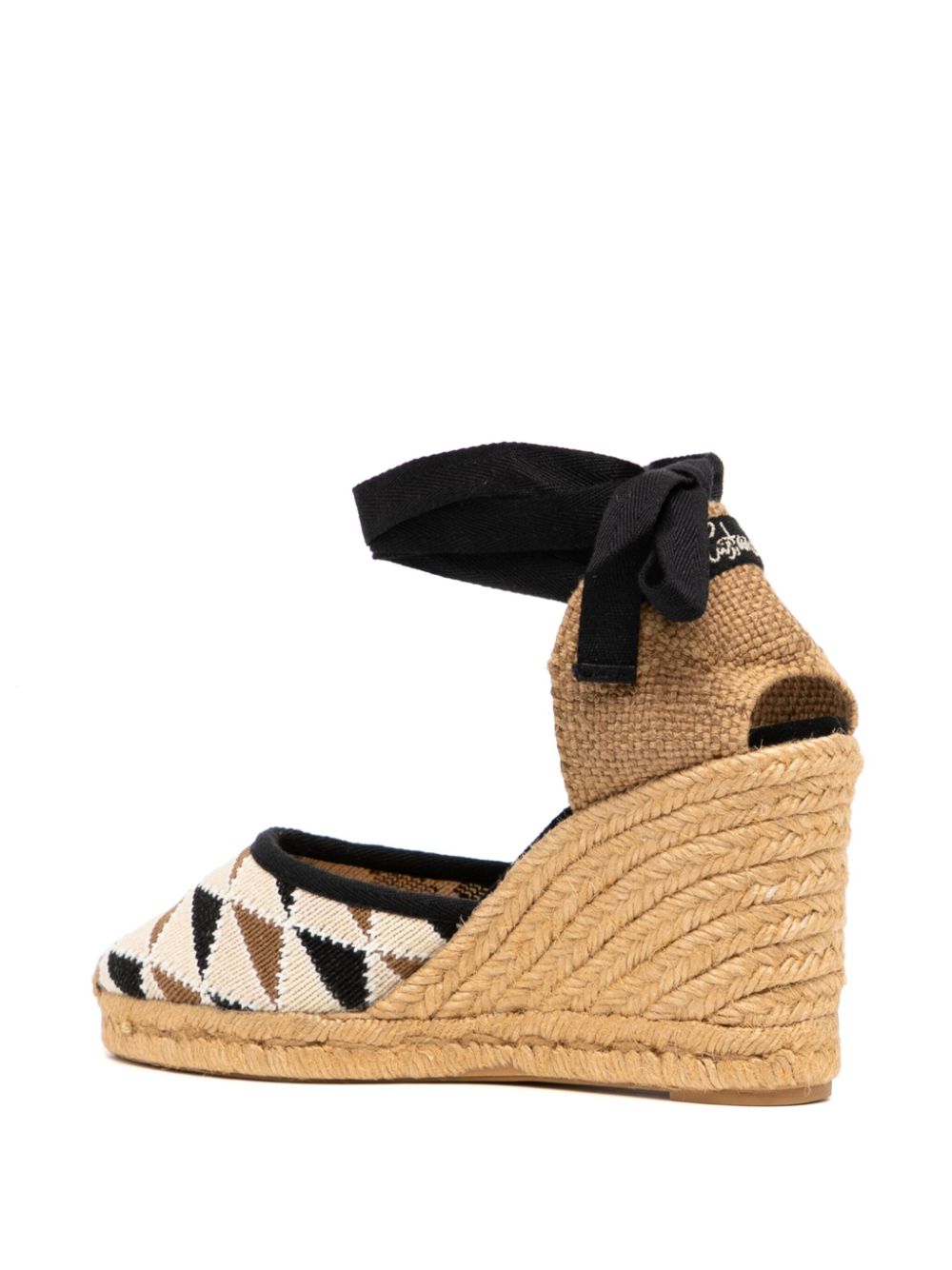 Castañer 80mm Cilia espadrilles Brown