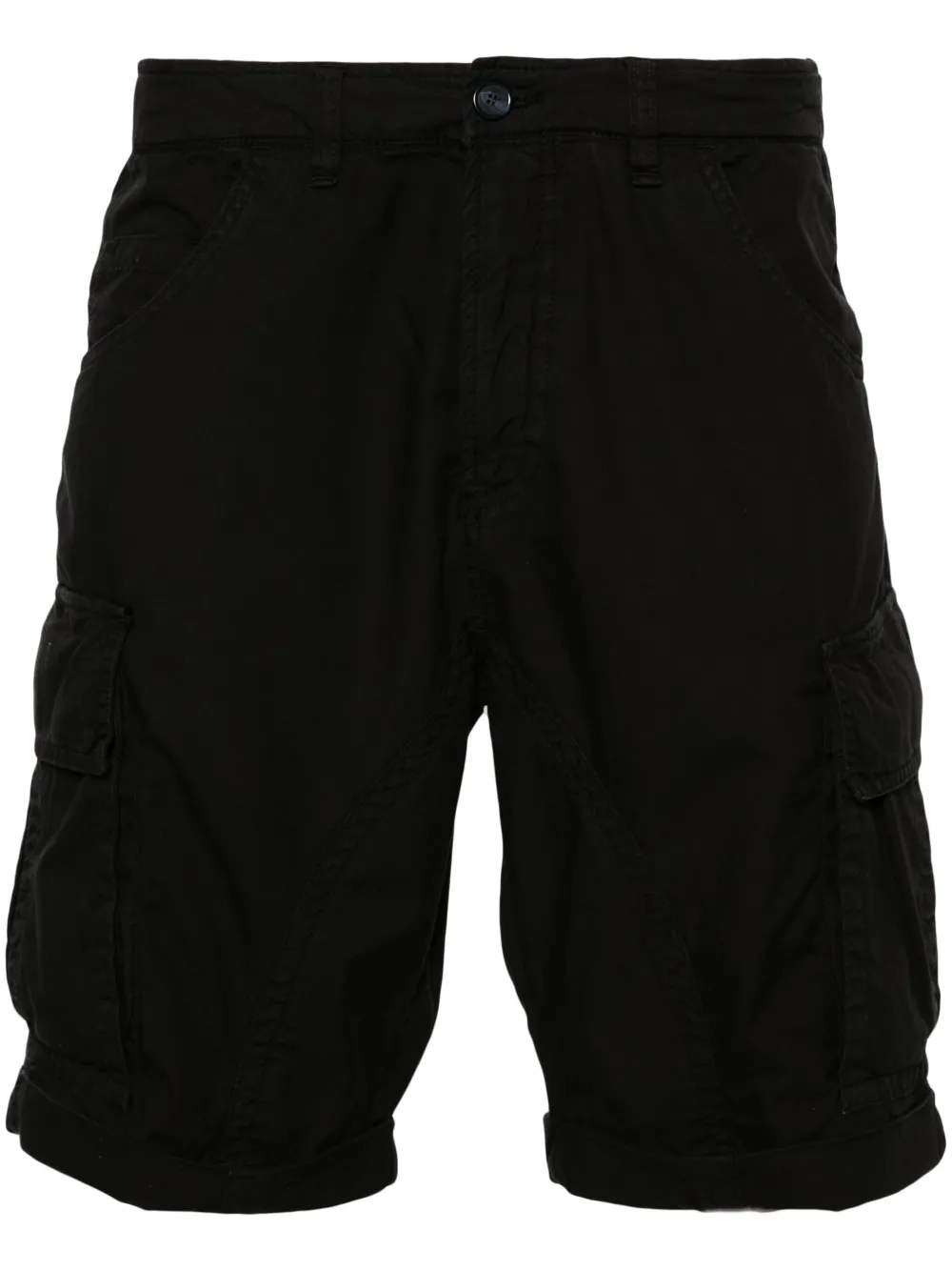 Myths Cargo shorts Zwart