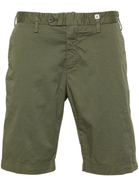 Myths Giove cotton chino shorts