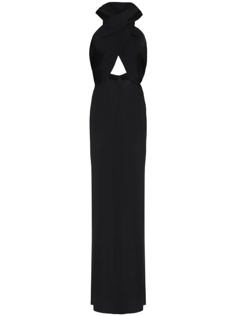 Andrea Bogosian Vestido longo Gea