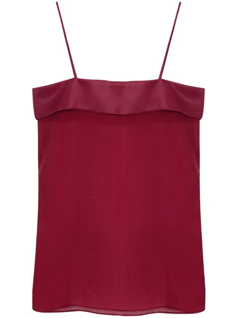 Andrea Bogosian Blusa alças finas