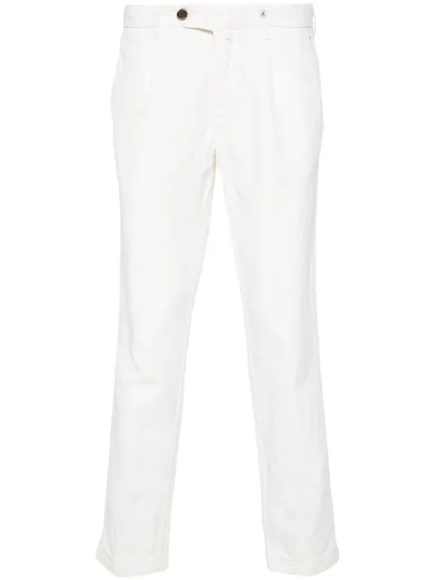 Myths pantalon chino Zeus à coupe slim