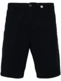 Myths Zeus twill chino shorts - Blue
