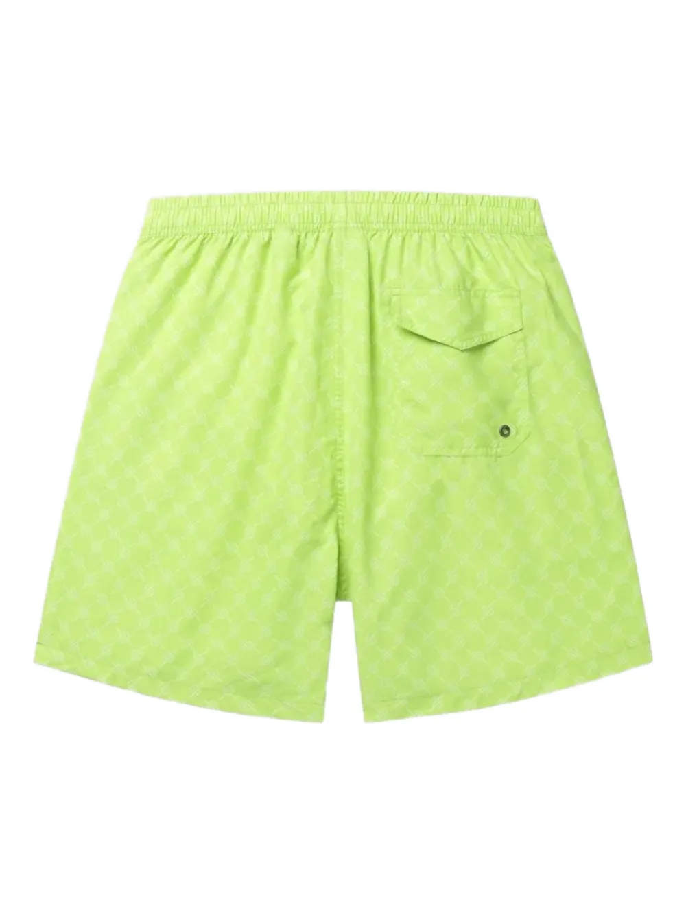 Daily Paper drawstring-waist swim shorts | Swim & Board Shorts | Image 2