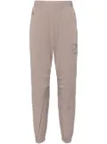 Represent 247 tapered track pants - Brown