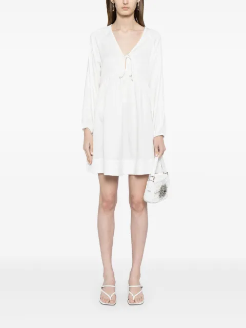 casa raki Barbi organic cotton dress HS2404006A - 1