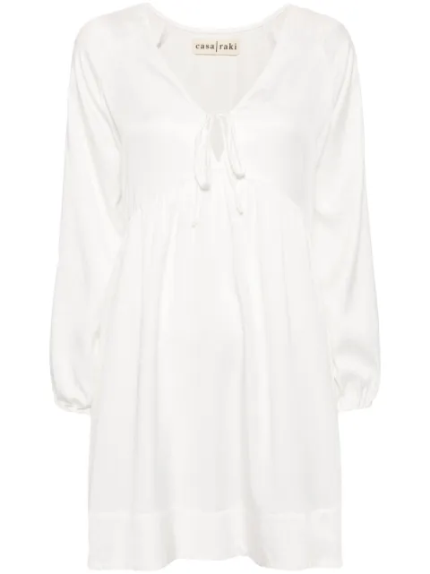 casa raki Barbi organic cotton dress