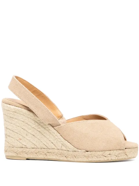 Castañer Brisa Espadrilles 80mm