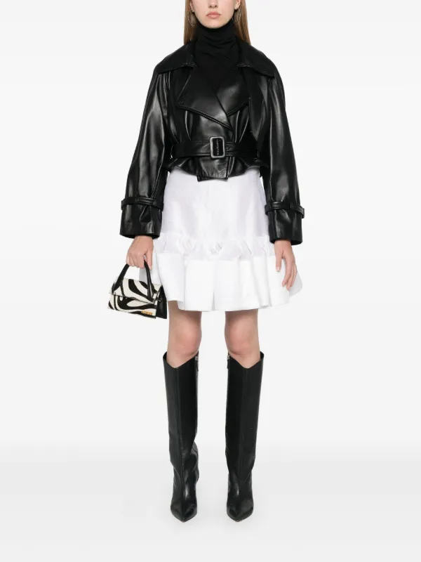Nour Hammour Hatti Jacket | Black | FARFETCH