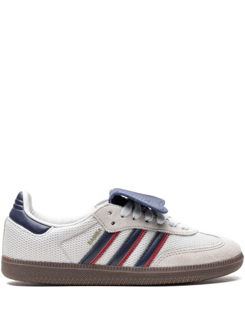 hype adidas Samba LT "Crystal White Dark Blue" sneakers  