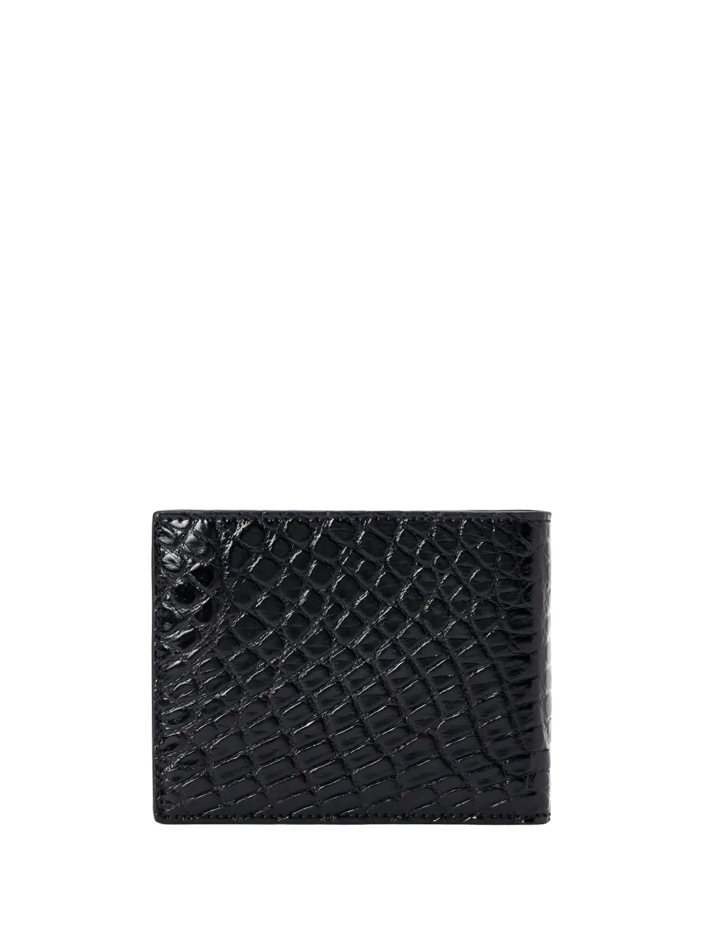 Ferragamo alligator leather wallet | Image 2