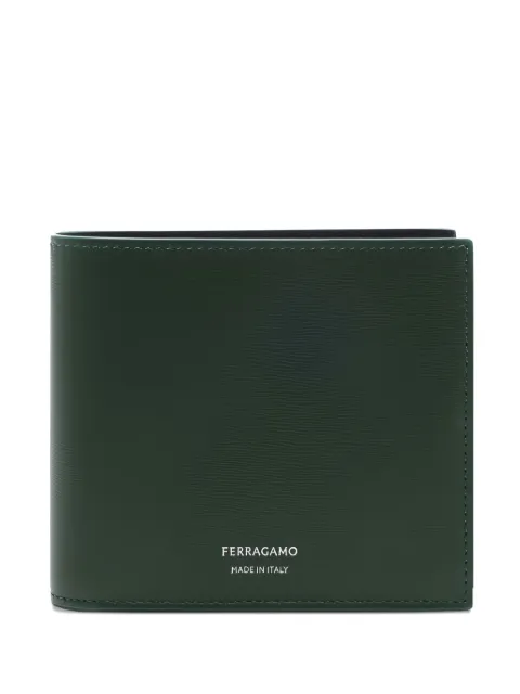 Ferragamo leather wallet