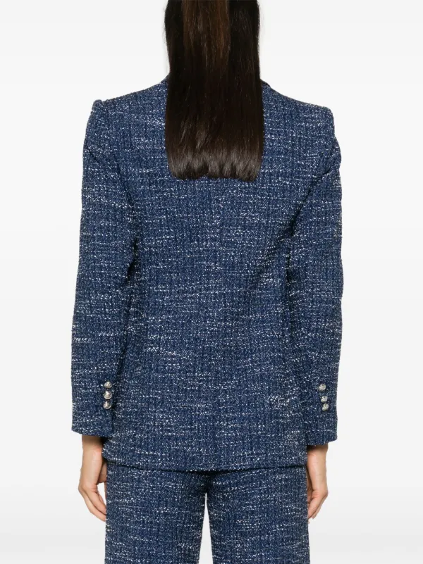 Maje blue blazer best sale