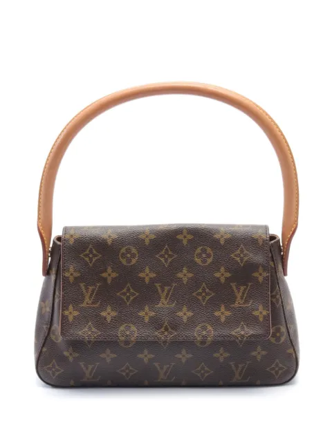 Louis Vuitton Pre-Owned 2002 mini Looping handbag WOMEN