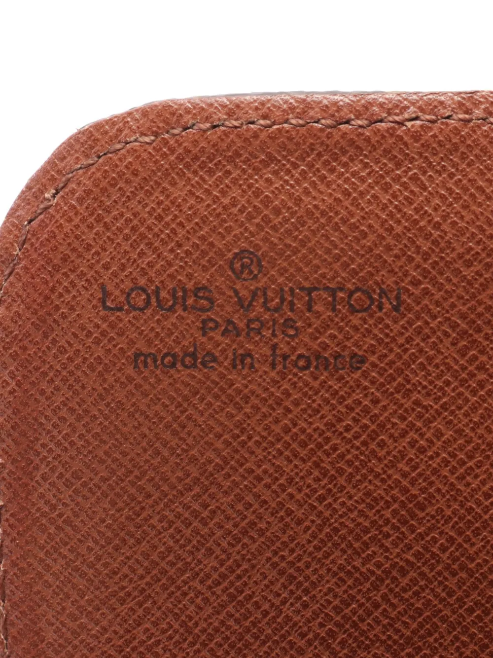 Affordable Louis Vuitton Pre-Owned 1988 Cartouchiere PM shoulder bag WOMEN