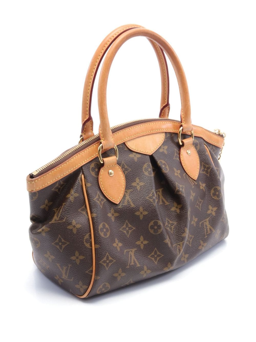 Louis Vuitton Pre-Owned 2013 Tivoli PM handbag - Bruin