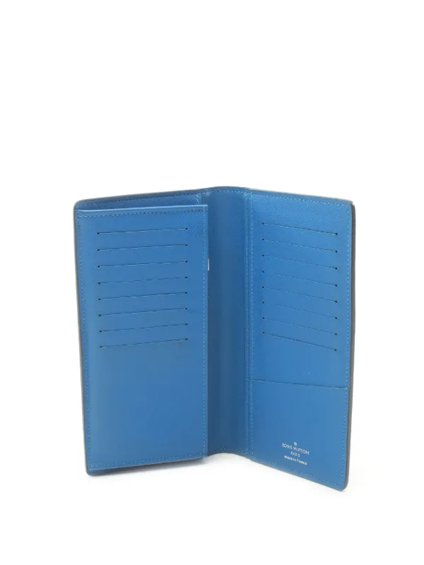 Louis Vuitton Pre-Owned 2019 ポルトフォイユ ブラザー長財布 - Farfetch