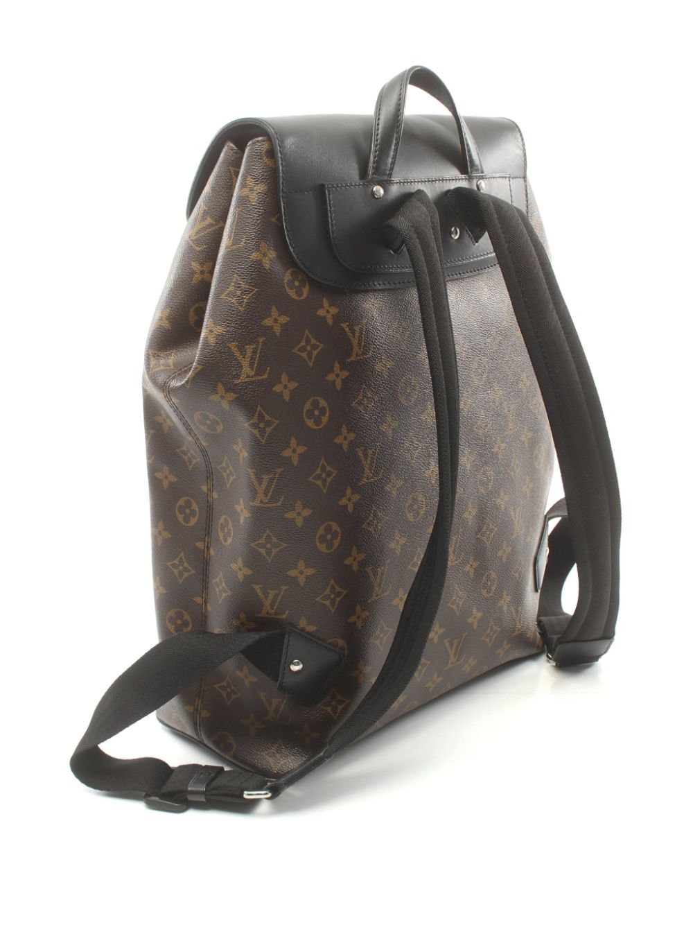 Louis Vuitton Pre-Owned 2015 Parc backpack - Bruin
