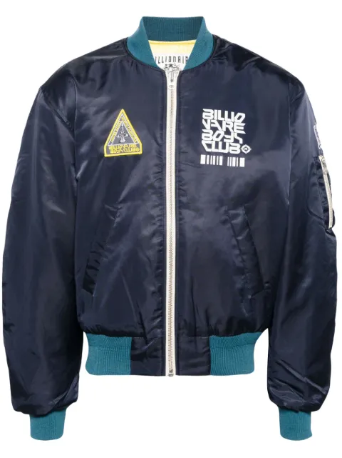 Billionaire Boys Club Outerbanks bomber jacket