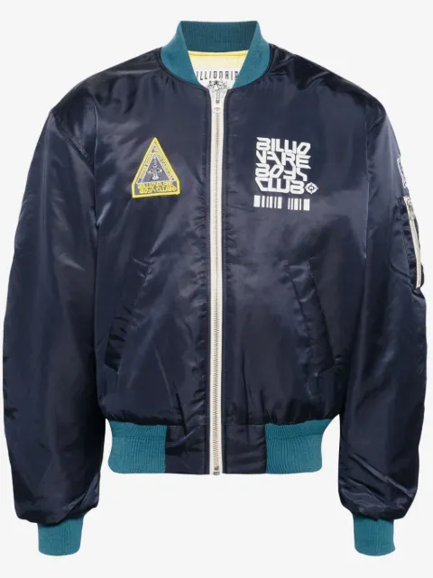Billionaire Boys Club Outerbanks bomber jacket