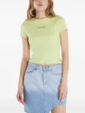 Daily Paper cotton T-shirt - Yellow