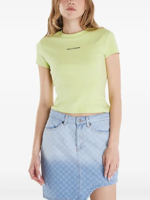 Daily Paper cotton T-shirt