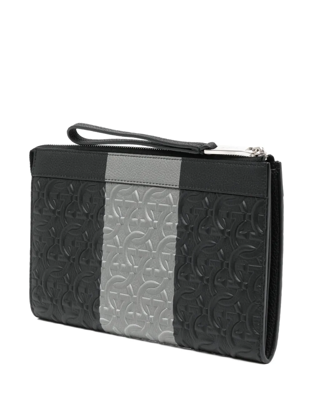Ferragamo Reismap Zwart