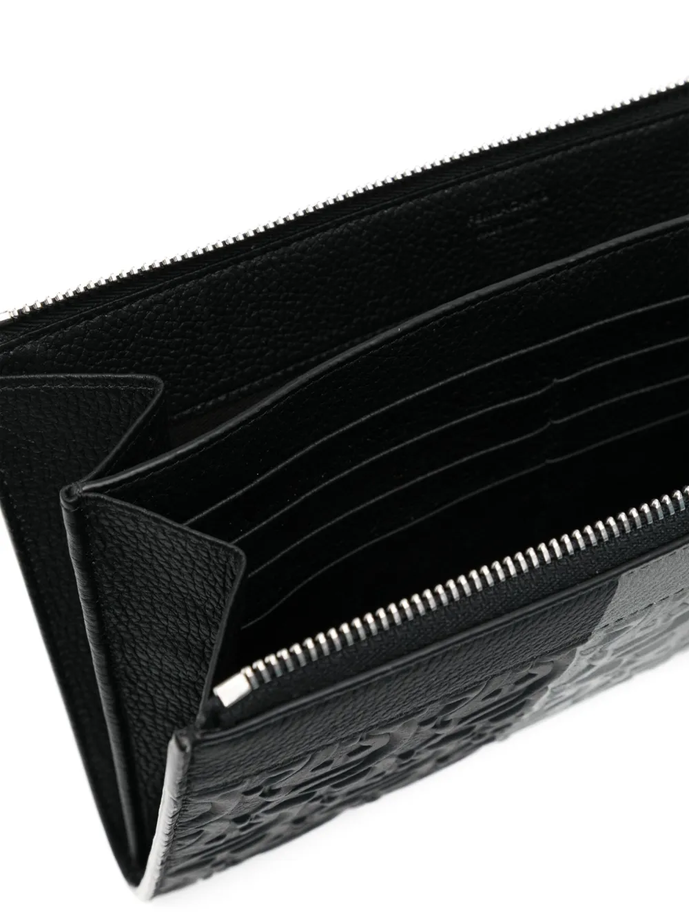 Ferragamo Reismap Zwart