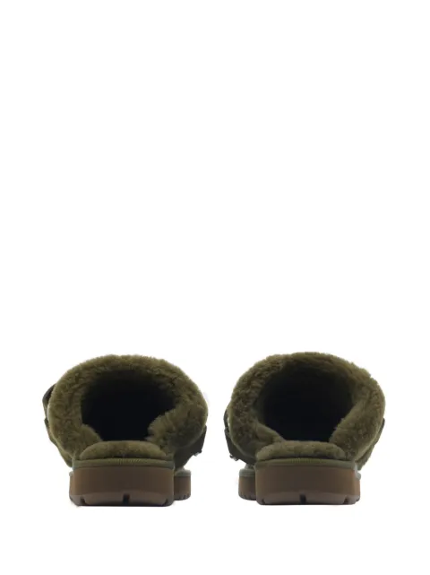 Burberry Chubby calf suede mules 8092549 - 2