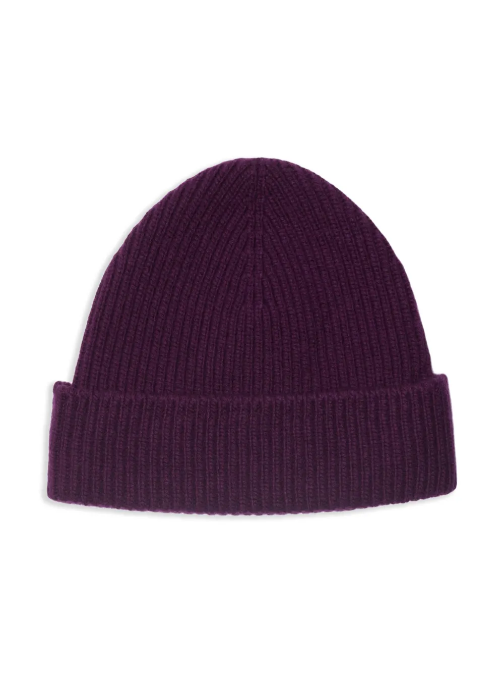 Cheap Burberry EKD ribbed cashmere beanie Men