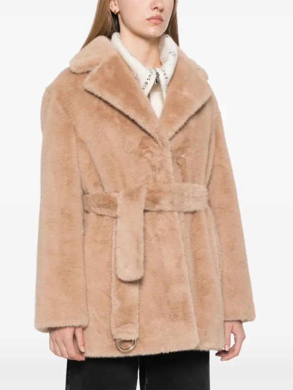 Maje faux fur store