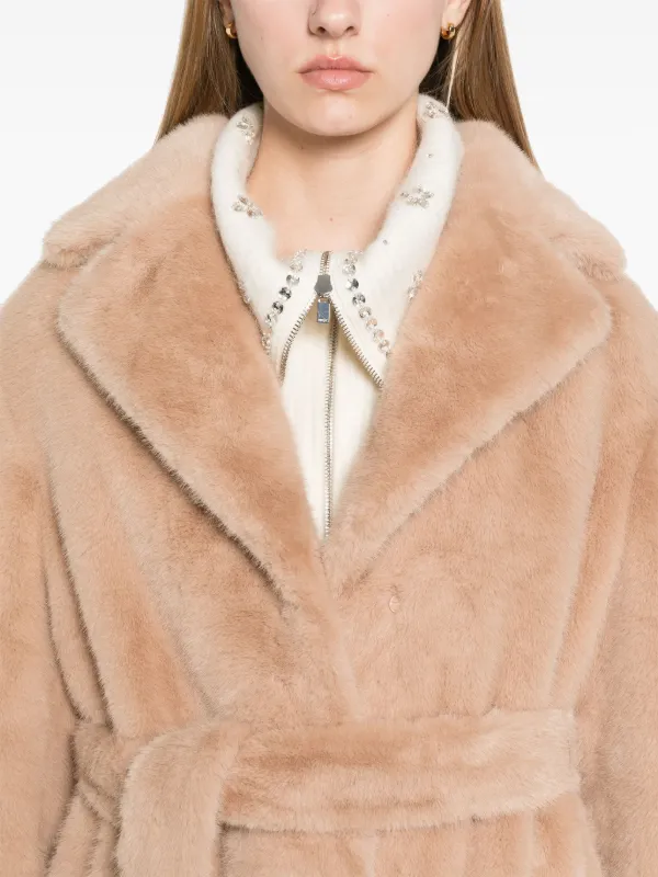 Maje faux fur sale