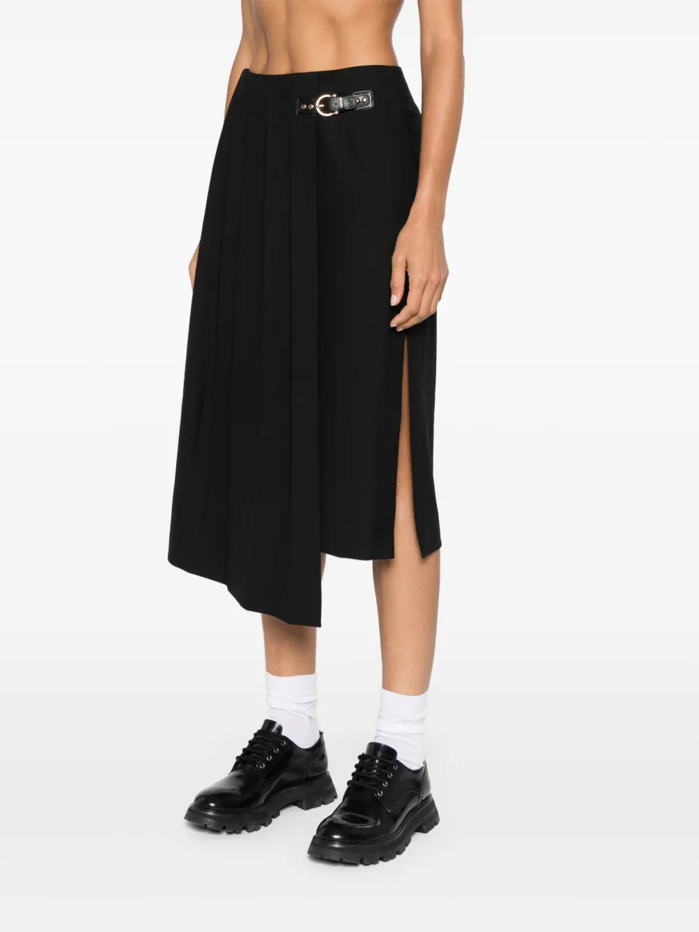 Jupe asymetrique maje store