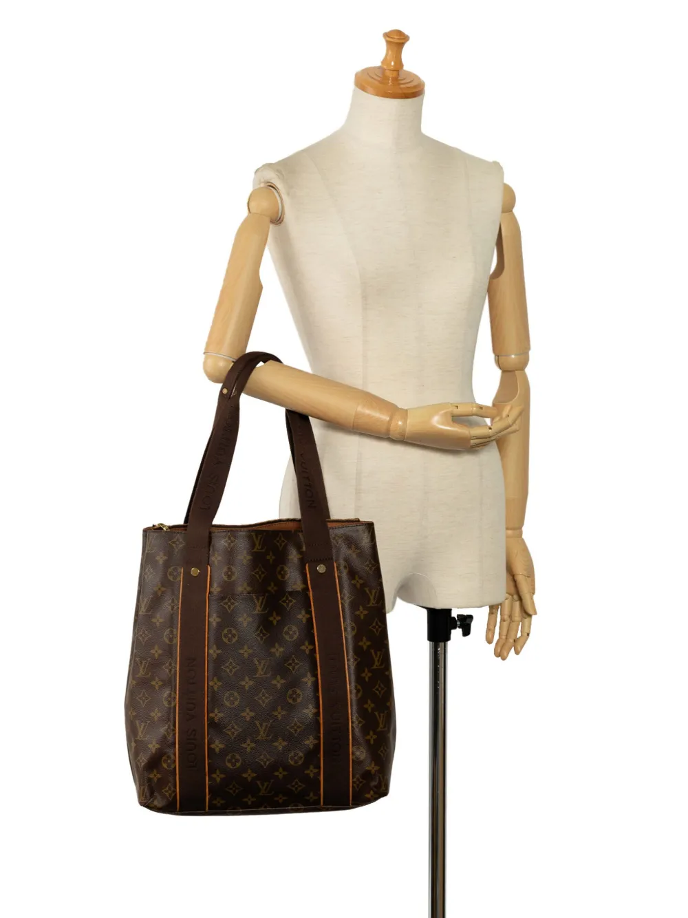 Affordable Louis Vuitton Pre-Owned 2008 Monogram Cabas Beaubourg tote bag WOMEN