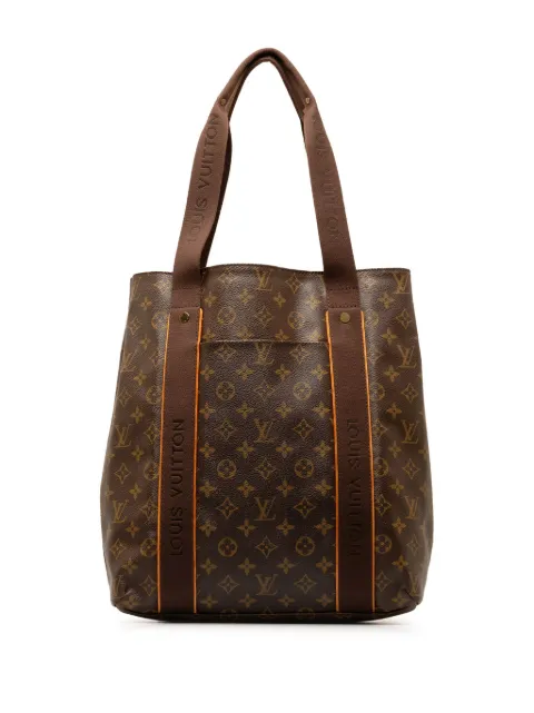 Affordable Louis Vuitton Pre-Owned 2008 Monogram Cabas Beaubourg tote bag WOMEN