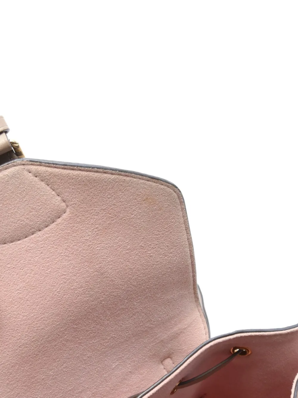 LOUIS VUITTON 2020 MONTSOURIS PM BACKPACK