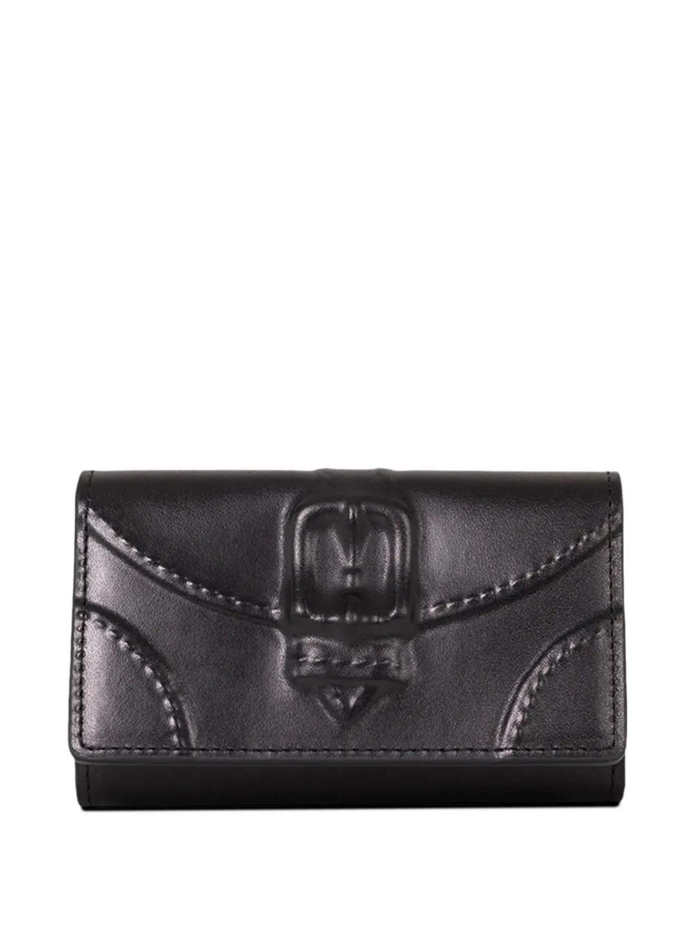 Maison MIHARA YASUHIRO Invisible sleutelhanger Zwart