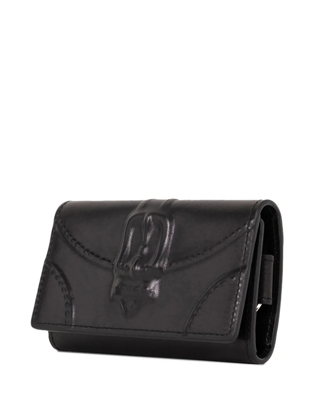 Maison MIHARA YASUHIRO Invisible sleutelhanger Zwart