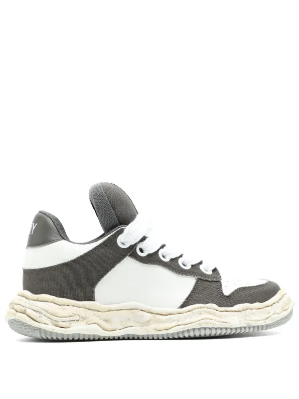 Maison MIHARA YASUHIRO Wayne OG Sole スニーカー | ブラウン 