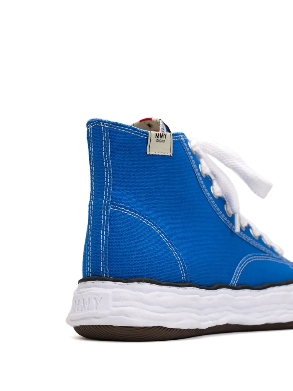 Maison MIHARA YASUHIRO Peterson23 Original Sole sneakers Blauw