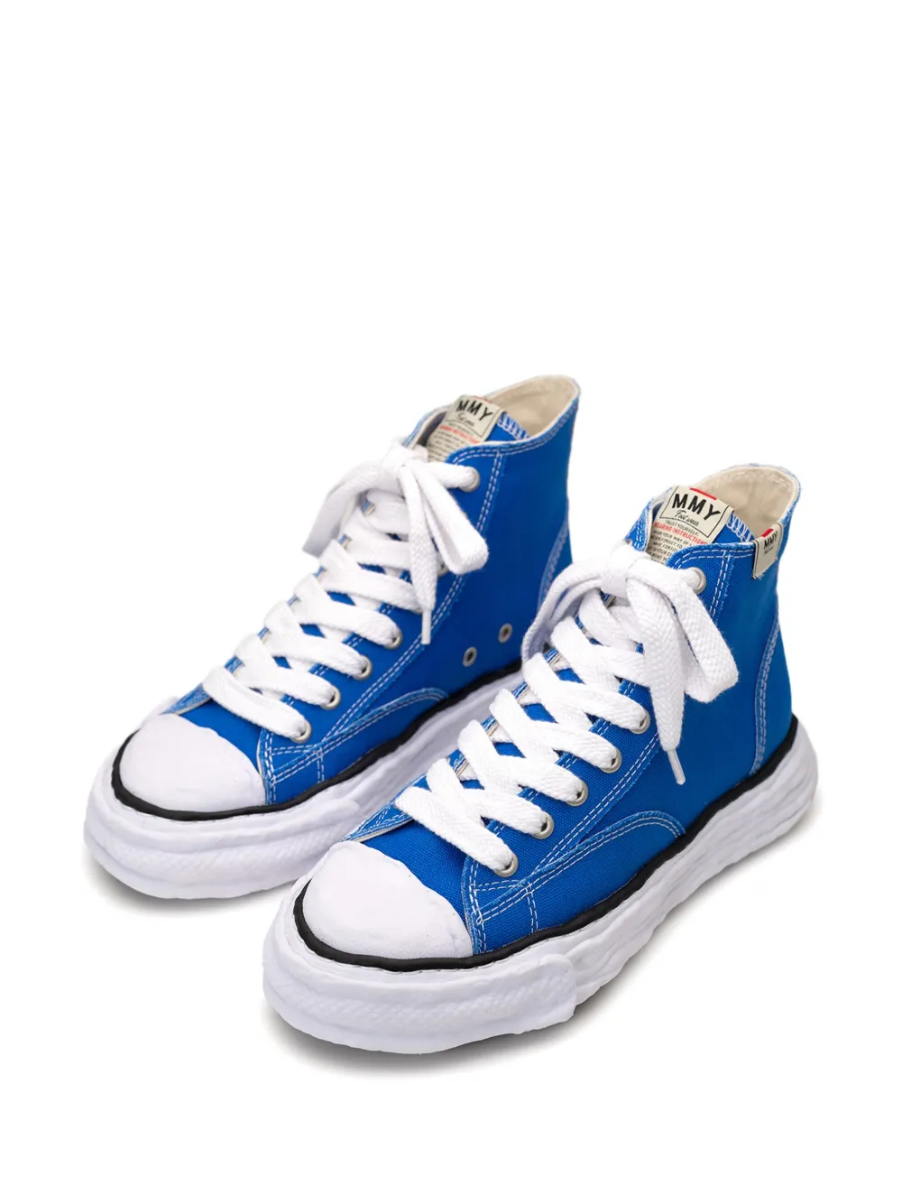 Maison MIHARA YASUHIRO Peterson23 Original Sole sneakers Blauw