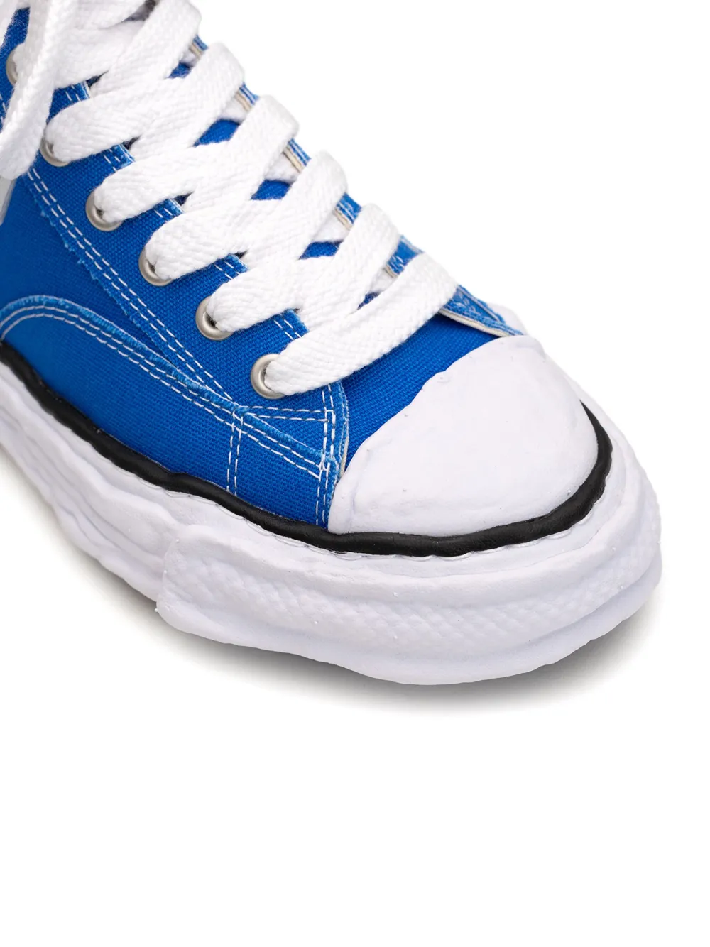 Maison MIHARA YASUHIRO Peterson23 Original Sole sneakers Blauw
