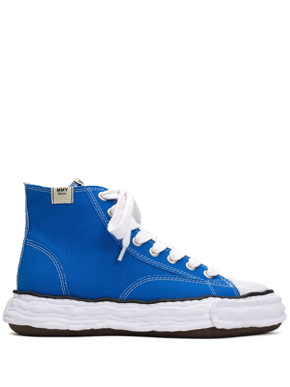 Maison MIHARA YASUHIRO Peterson23 Original Sole Sneakers - Blau