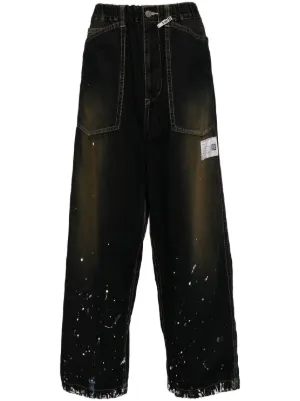 Maison MIHARA YASUHIRO Jeans | FARFETCH US