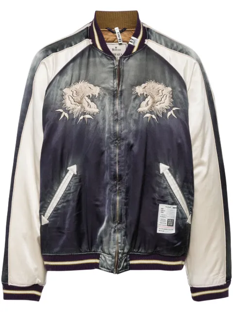 Maison MIHARA YASUHIRO chamarra Souvenir