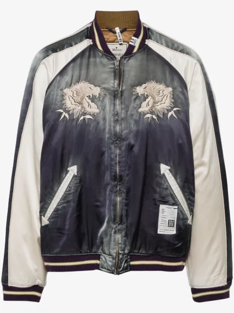 Maison MIHARA YASUHIRO chamarra Souvenir