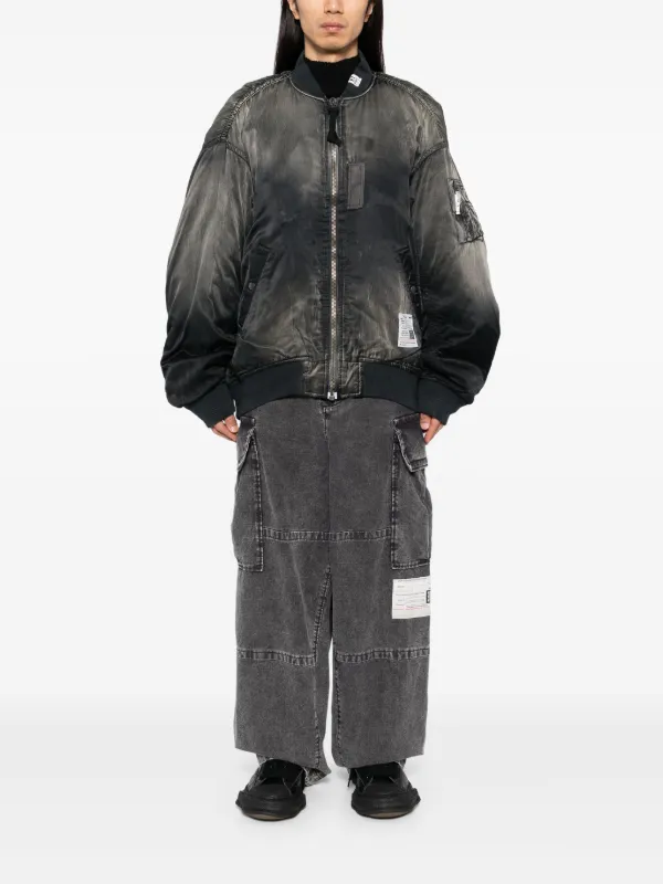 パンツ MIHARA YASUHIRO Amateur Sewn Military Maison MIHARA YASUHIRO Amateur Sewn Military Trousers