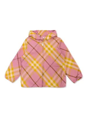 Burberry Kids（バーバリー・キッズ）ボンバージャケット - FARFETCH
