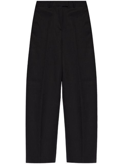 The Attico Jagger wool tailored trousers 
